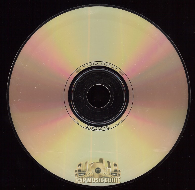 Tim Smooth - Da Franchise Player: 1st Press. CD | Rap Music